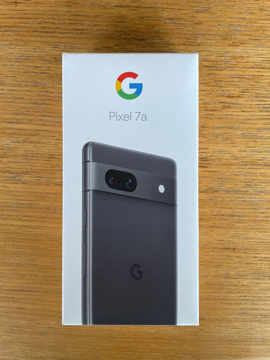 GooglePixel 7a Charcoal ブラック g｜PayPayフリマ