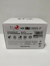 18 月下美人 MX LT 1000S-P　☆DAIWA ダイワ スピニングリール 未使用品　アジング　ライトゲーム　２台セット出品_画像7