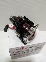 18 月下美人 MX LT 1000S-P　☆DAIWA ダイワ スピニングリール 未使用品　アジング　ライトゲーム　２台セット出品_画像5