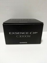 シマノ　 18 エクスセンス CI4＋ C3000M　送料無料　スピニングリール　SHIMANO_画像1