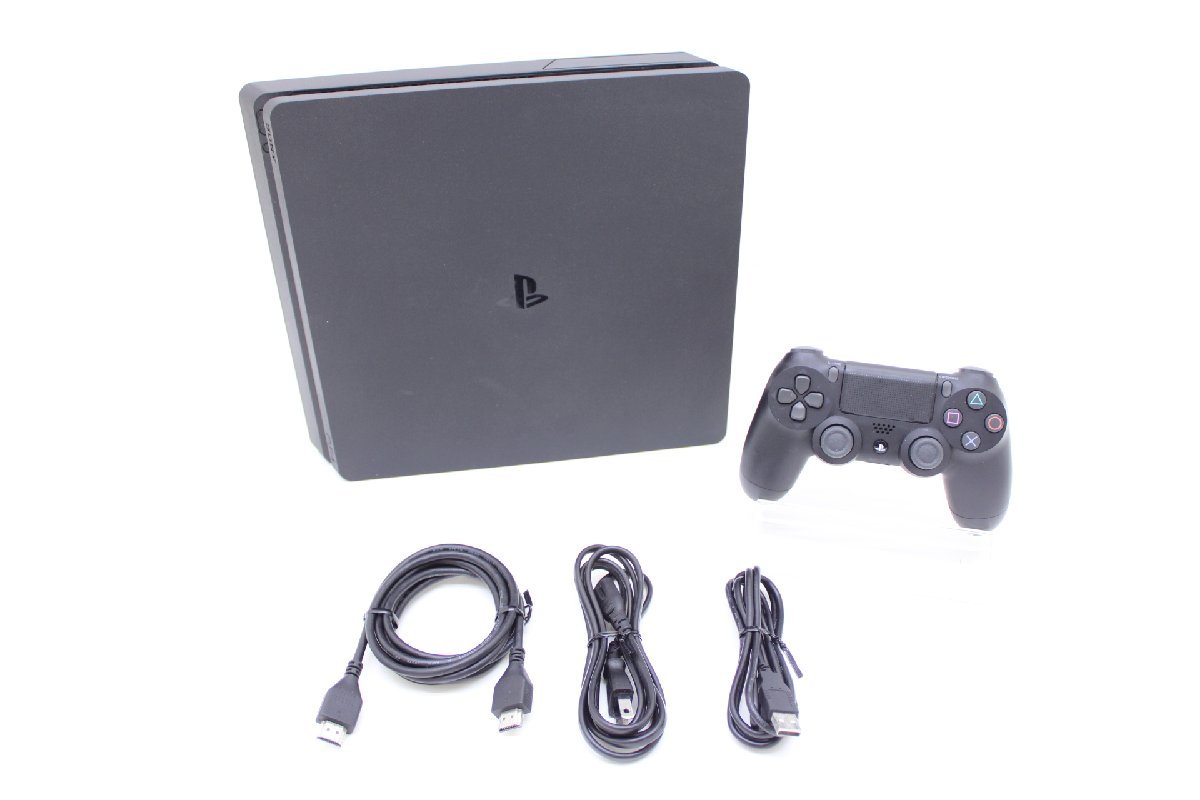 PlayStation4 PS4 CHU-2000A 500GB 箱無し-
