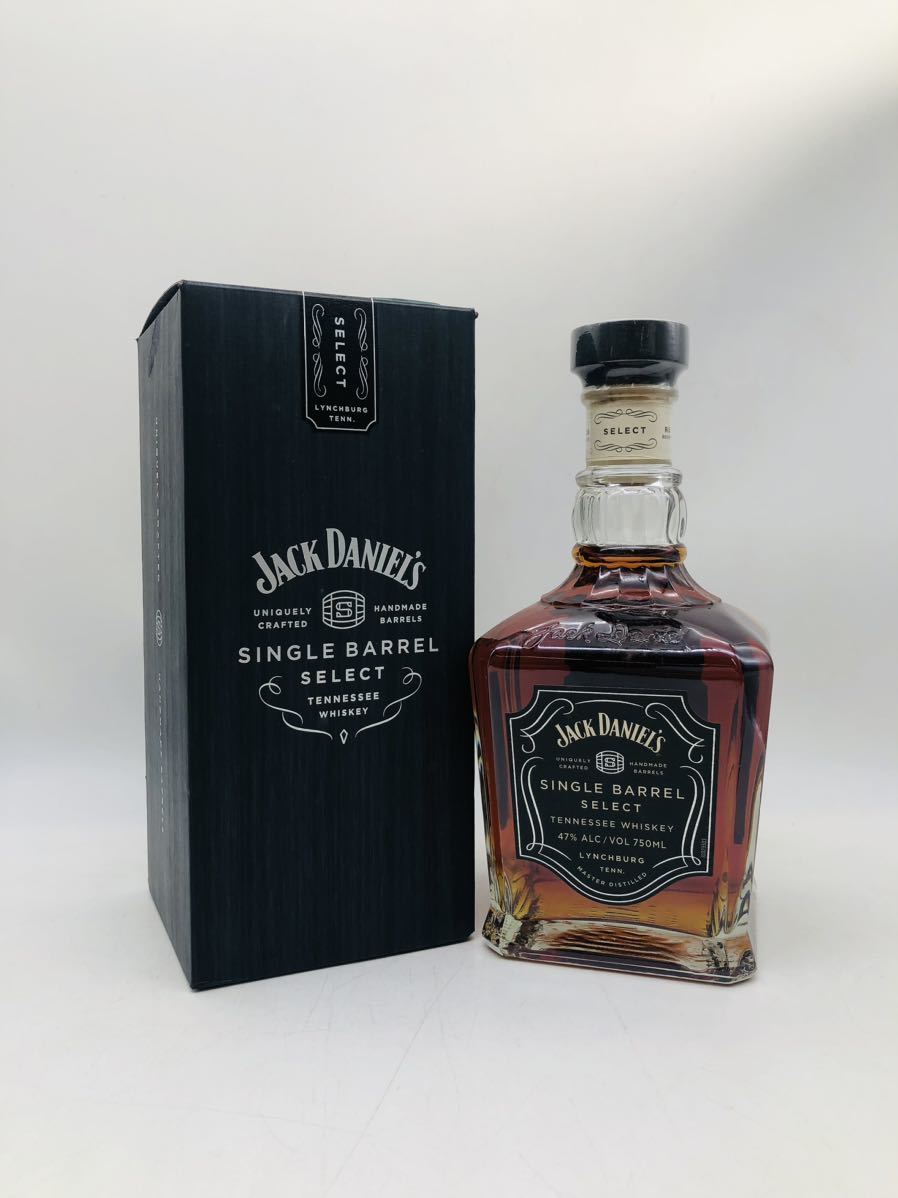 ヤフオク! -「ジャックダニエル シングルバレル」(アルコール) (飲料
