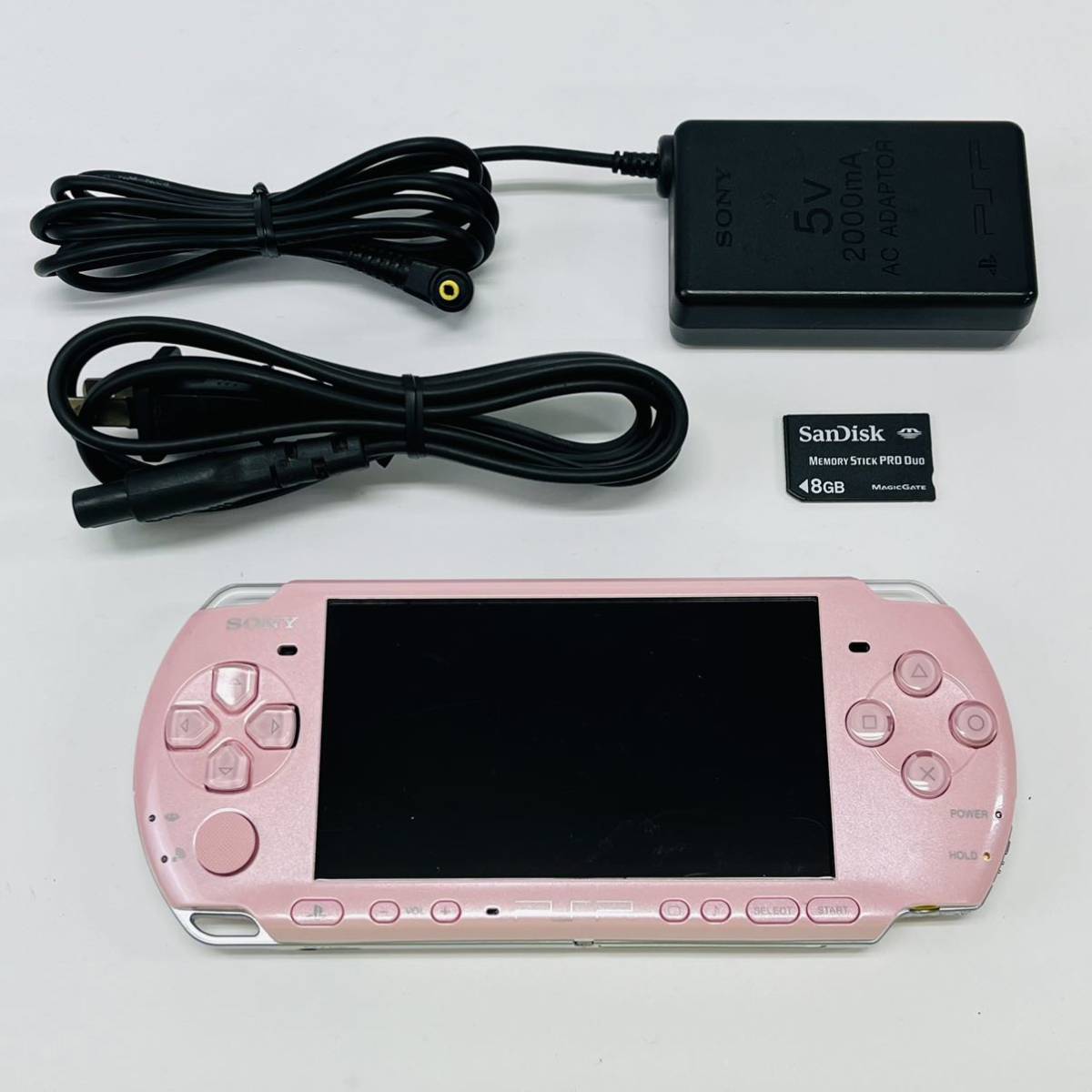 ヤフオク! -「psp ブロッサムピンク」の落札相場・落札価格