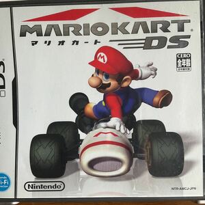 ◆тия Mario Kart DS ◆" программное обеспечение DS