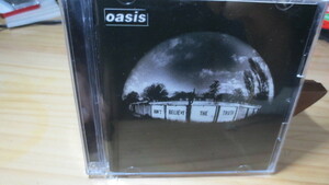 OASIS ドント・ビリーヴ・ザ・トゥルース　リミテッド・エディション　CD＆DVD