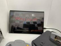 (管21276A)【N64ソフト】トップギア・ラリー2 Top Gear Rally2 (おまけ：TopGearRally) Nintendo64 KEMCO ソフトのみ 起動確認 現状品_画像5