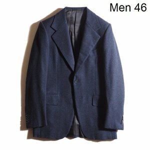 K7741P VSOVEREIGN Sovereign United Arrows V nappy wool 2B wide laperu tailored jacket navy navy blue 46 autumn winter rb mks