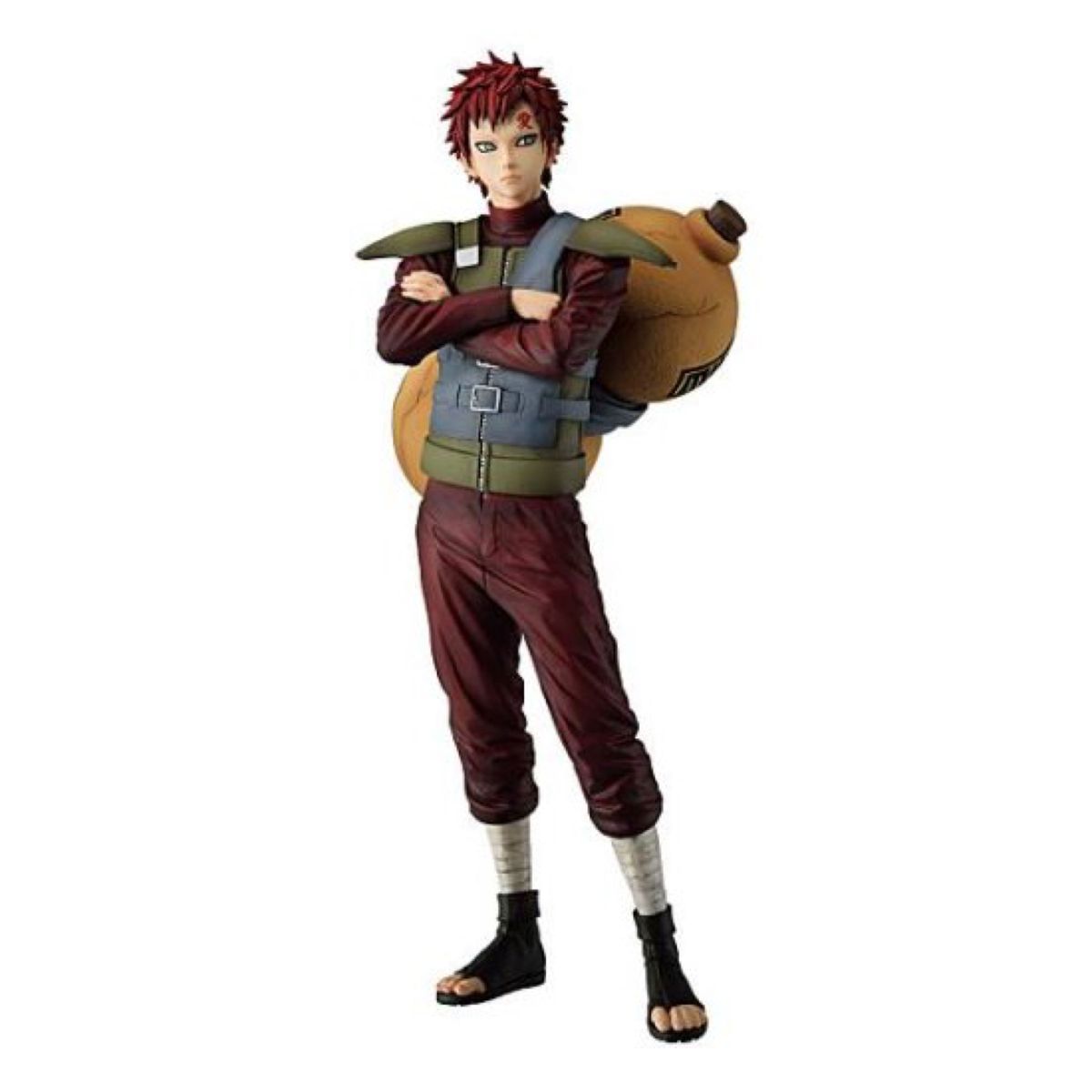 一番くじ NARUTO-ナルト- 疾風伝 忍ノ絆C賞 我愛羅 フィギュア|PayPay