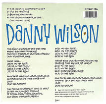 【10インチ45回転single UK盤】 DANNY WILSON　second summer of love　ダニー・ウィルソン　1989年　VSA1186　限定No入　見開きジャケ_画像2