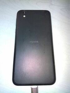 aquos sense shv40