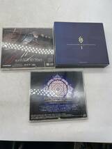 RETURN TO ZERO Fate/Zeros Fate/Grand Order Original Soundtrack Fate/hollow ataraxia オリジナルサウンドトラック 当時物 001_画像2