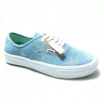 特価/未使用【サイズ=27.0cm/US9】VANS/V44CNV STAR/AUTHENTIC/バンズ/オーセンテック/スニーカー/sax.blue×star_画像6