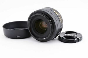 #c632★美品★ Nikon ニコン AF-S NIKKOR 35mm F1.8G