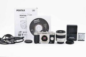 #c662★実用品★ ペンタックス PENTAX Q10 02 STANDARD ZOOM