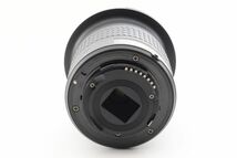 #c721★極上美品★ Nikon ニコン DX VR AF-P NIKKOR 10-20mm 1:4.5-5.6 G_画像6