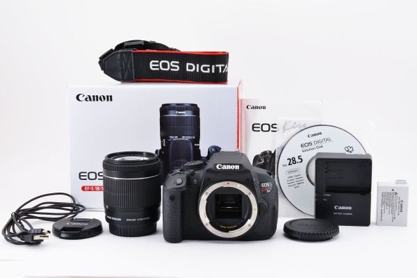 2023年最新】ヤフオク! -canon eos kiss 7iの中古品・新品・未使用品一覧