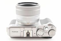 #f115★極上美品★ FUJIFILM 富士フィルム X-A5 15-45mm PZ_画像5