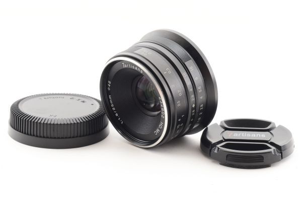 2023年最新】Yahoo!オークション -7artisans 25mm f1.8の中古品・新品