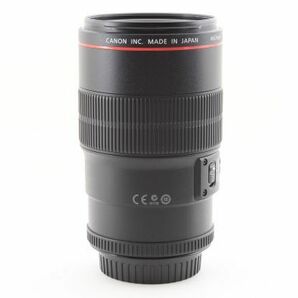 #f202★美品★ キャノン Canon EF 100mm F2.8 L MACRO IS USMの画像9