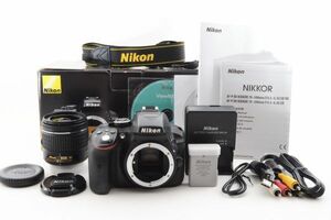 #f299★実用品★ Nikon ニコン D5300 18-55mm VR