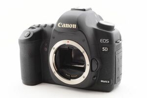 #f282★実用品★ キャノン Canon EOS 5D Mark II ボディ