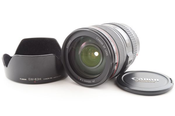 2023年最新】ヤフオク! -canon ef 24 105 f4 l is usmの中古品・新品