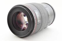 #f286★実用品★ キャノン Canon EF 100mm F2.8 L MACRO IS USM_画像2