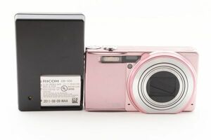 #f315★実用品★ RICOH リコー CX6