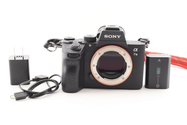 SONY α7 III ILCE-7M3 ボディ オークション比較 - 価格.com