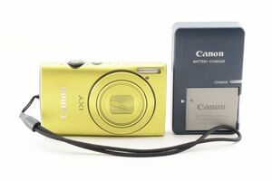 #f370★美品★ キャノン CANON IXY 600F グリーン