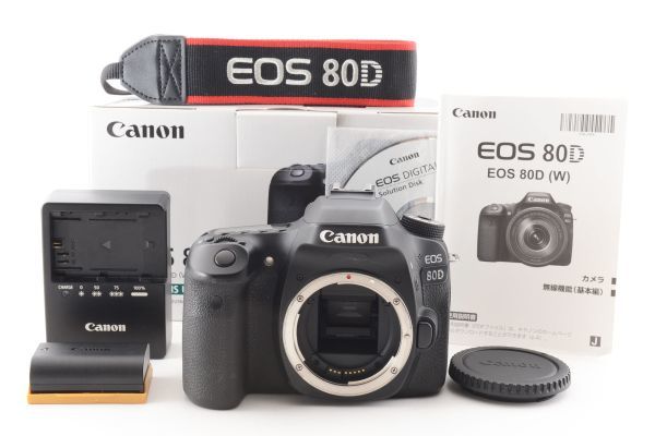 2023年最新】Yahoo!オークション -canon eos 80d(キヤノン)の中古品