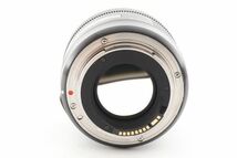 #f469★実用品★ シグマ SIGMA 30mm F1.4 EX DC HSM Canon キヤノン_画像6