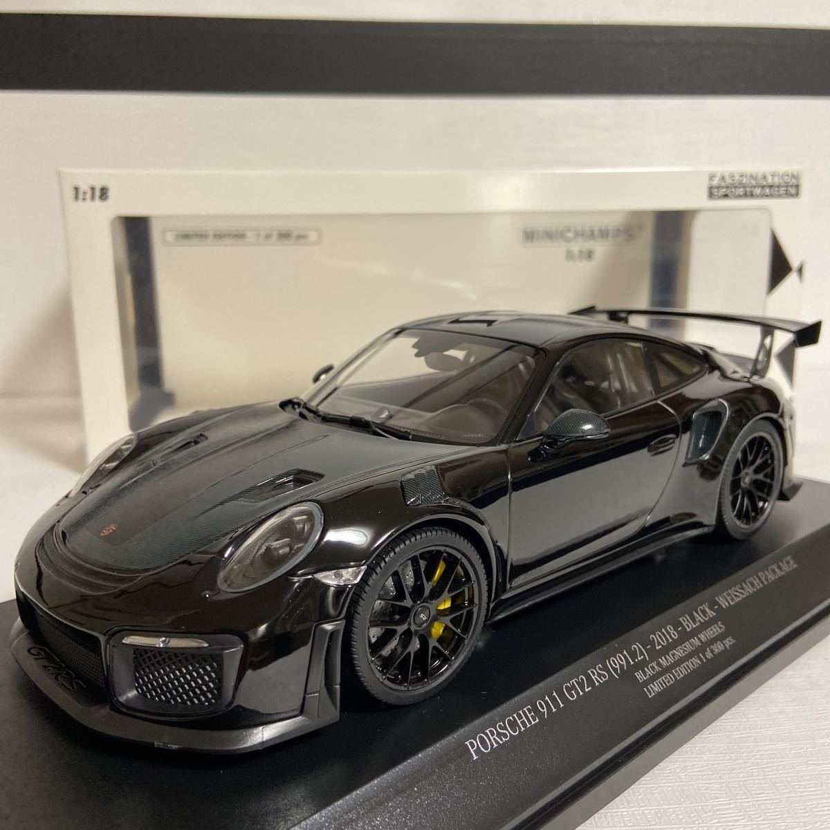 2023年最新】ヤフオク! -911 gt2(ミニチャンプス)の中古品・新品・未
