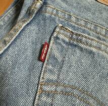 Rehersall × vintage Levi's 501 再構築 デニムパンツ ヴィンテージ 古着_画像4