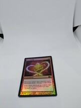 MTG　【EN】【Foil】《魔力のとげ/Manabarbs》[M10] 赤R_画像1