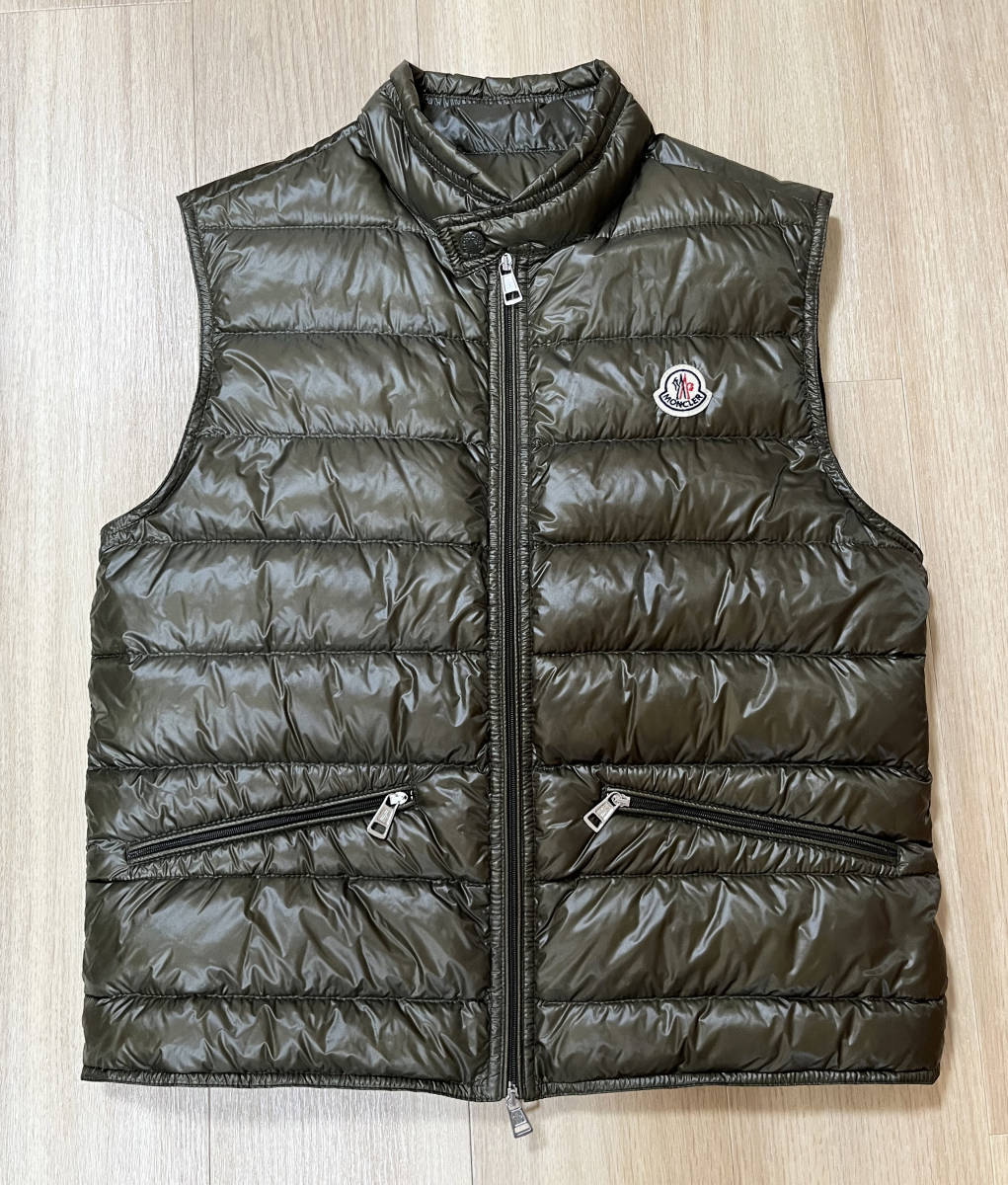 MONCLER モンクレール ダウンベスト モンクレールダウンベスト GUI