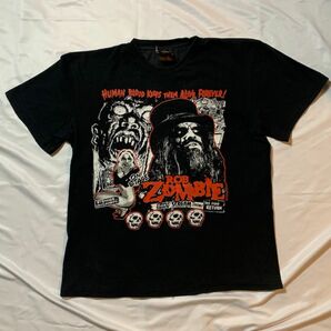 rob zombie【ロブゾンビ】vintage バンド Tシャツ
