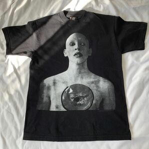 marilyn manson【マリリンマンソン】vintage 00s バンドTシャツ