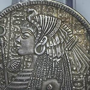 WX 1080流浪幣 ピラミッド 天眼 鷹紋 外国硬貨 貿易銀 海外古銭 コレクションコイン 貨幣 重さ約22gの画像2