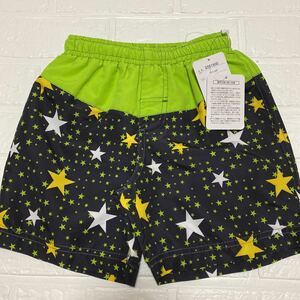 110 swimsuit shorts pool star pattern 