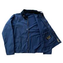 【美品】Barbour Short Bedale 44 Transport バブアー ビデイル ネイビー_画像2