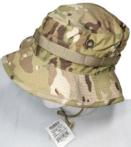  rice land army discharge 2010 OFECP multi cam camouflage . obi ground Jean gru sun hat 7-1/2 (57cm)