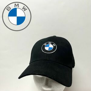 BMW Official Cap Black