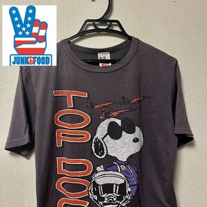 JUNK FOOD JOE COOL s/s Tshirt