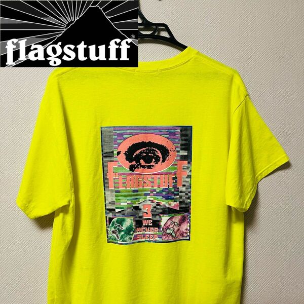 FLAGSTUFF s/s Tshirt