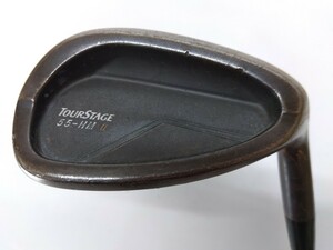 【単品アイアンSW】BRIDGESTONE ブリヂストン TOURSTAGE 55-HMⅡ flex:S N.S.PRO 950GH メンズ右　ツアーステージ55-HM2