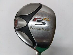 FW TaylorMade テーラーメイド r5 XL 21度 7W 日本仕様 flex:S XL-50 メンズ右　r5 XLフェアウェイウッド