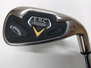 ★【単品4番アイアン】Callaway キャロウェイ E.R.C FUSION 22度 flex:S N.S.PRO 950GH メンズ右 E.R.Cフュージョンアイアン