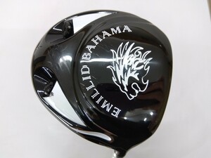 1W EMILLID BAHAMA エミリッドバハマ EMILLID BAHAMA EMILLID BAHAMA SPECIAL GRAPHITE SHAFT メンズ右