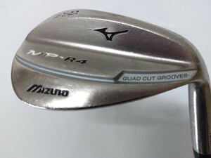 【単品ウェッジ】MIZUNO ミズノ MP-R4 ウェッジ 58度 10 flex:WEDGE Dynamic Gold メンズ右　MP-R4ウェッジ